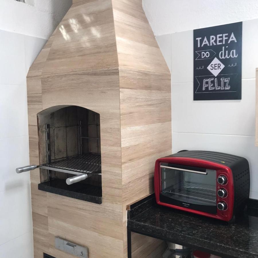 Casa Para Temporada Caraguatatuba Bagian luar foto