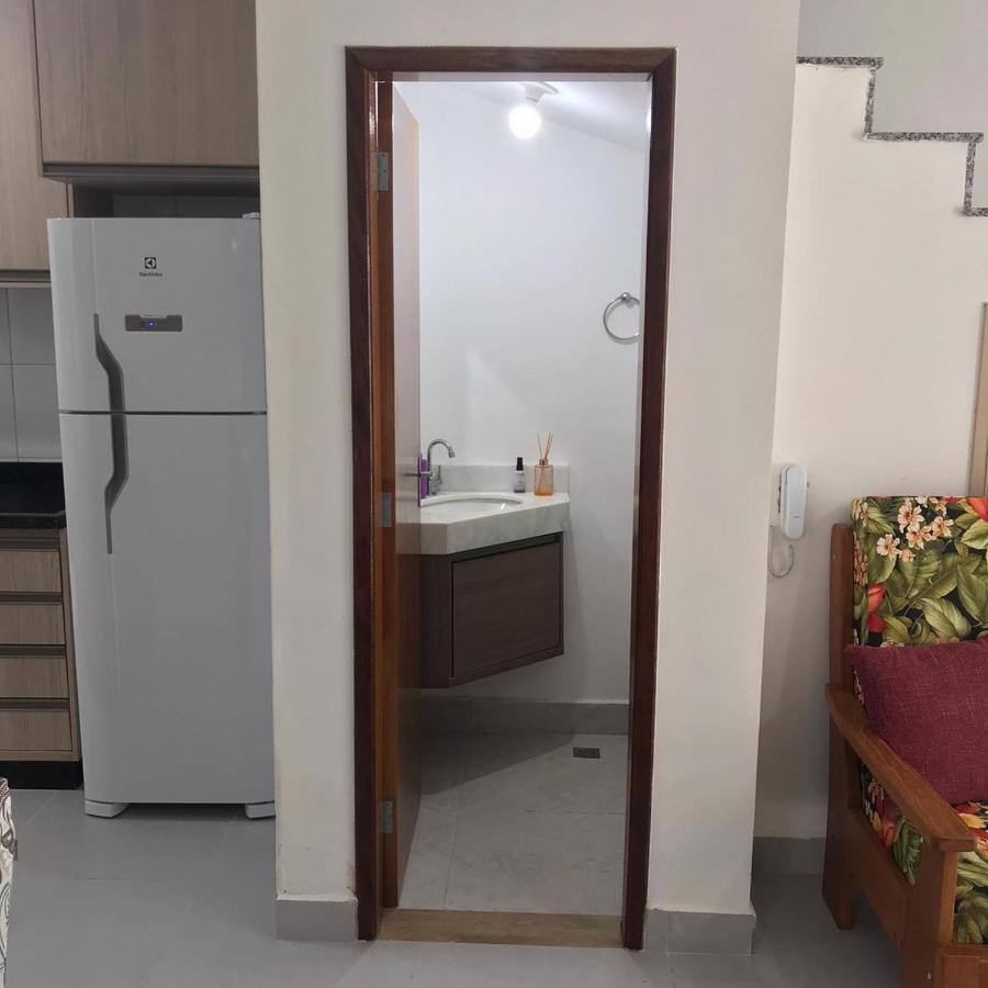 Casa Para Temporada Caraguatatuba Bagian luar foto